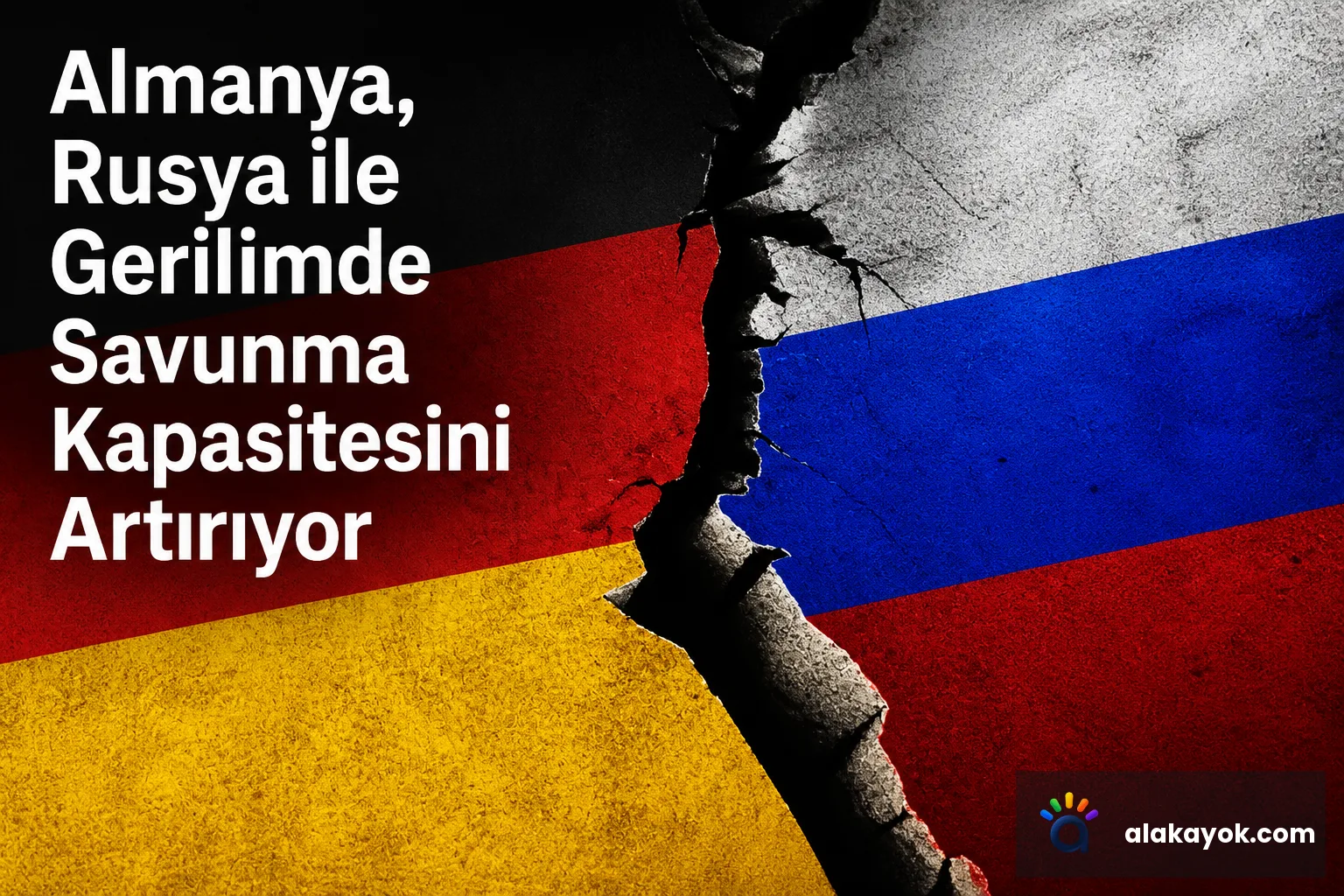 Almanya, Rusya ile Gerilimde Savunma Kapasitesini Artırıyor