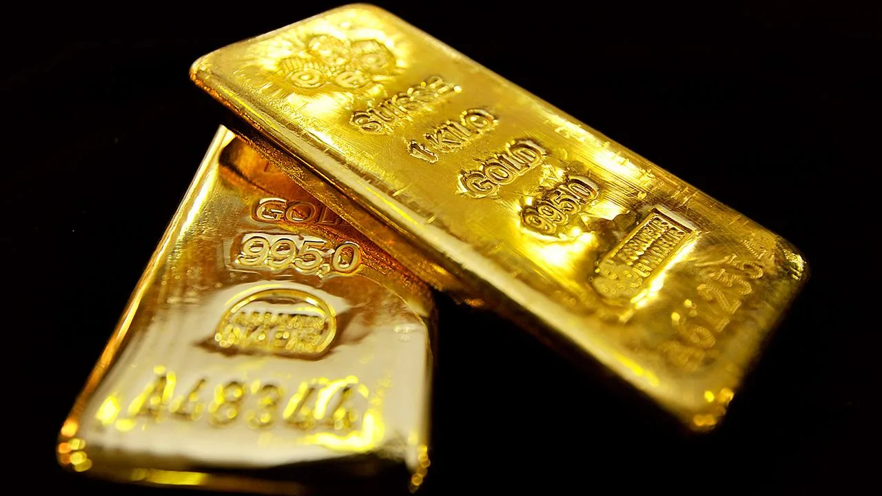Altın fiyatları düşüşte, kilogramı 6 milyon 922 bin 900 lira oldu