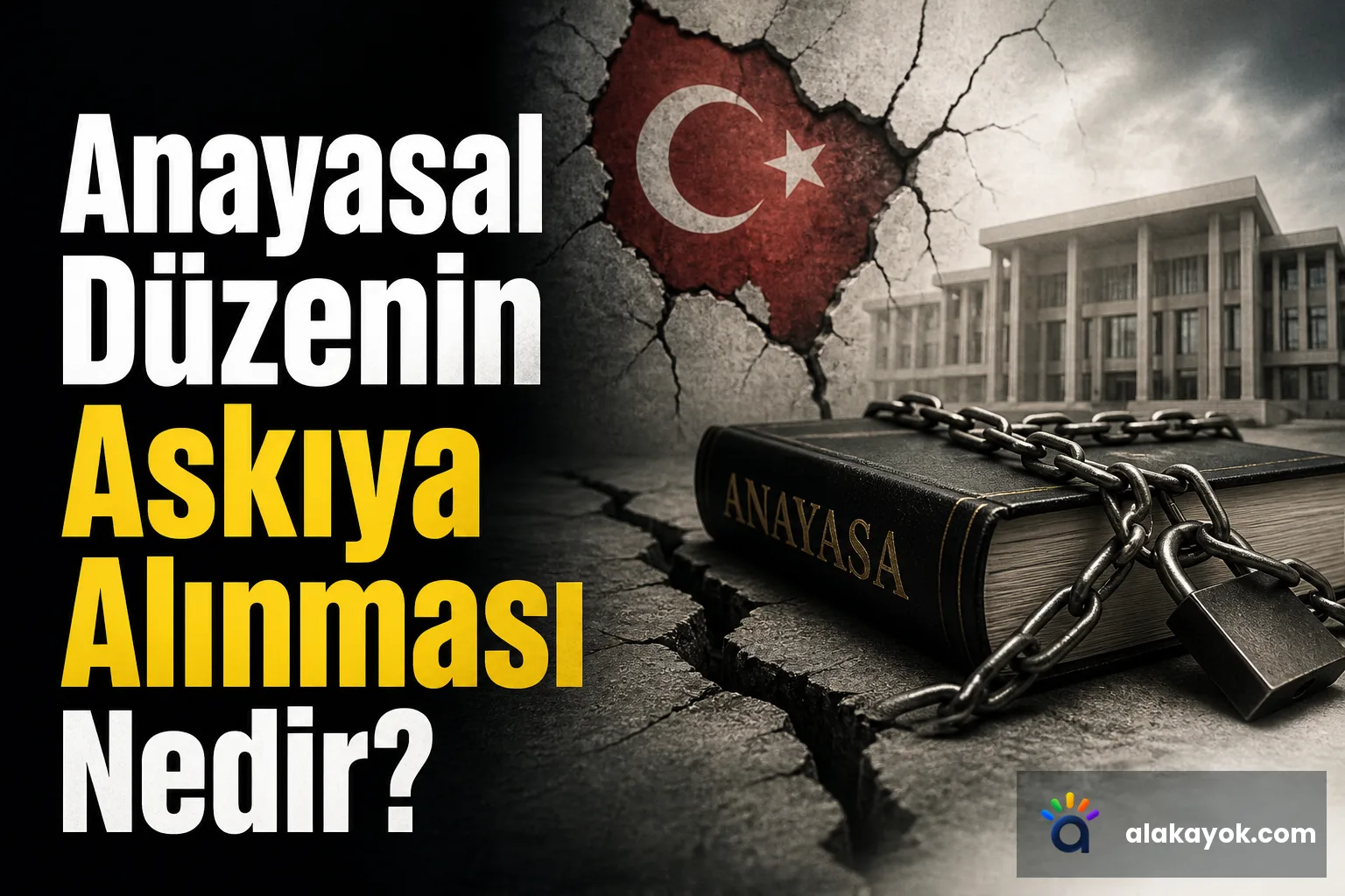 Anayasal Düzenin Askıya Alınması Nedir?