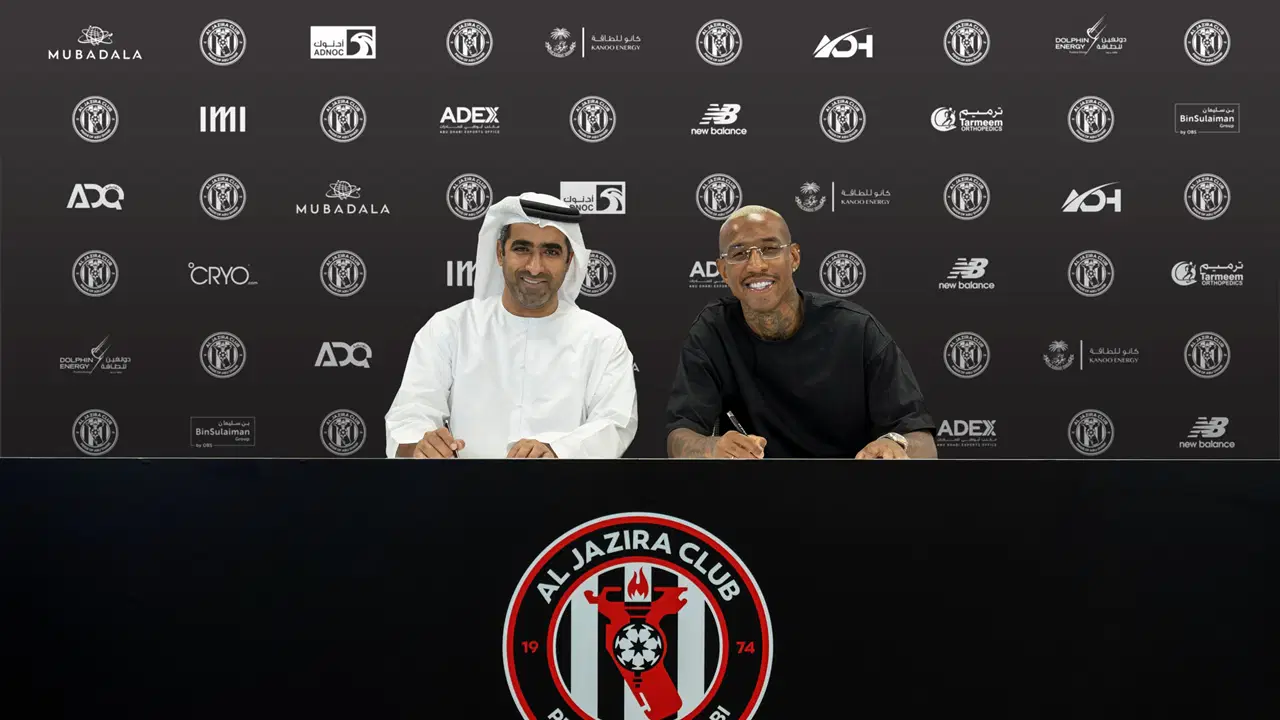 Anderson Talisca Yeni Takımına İmza Attı