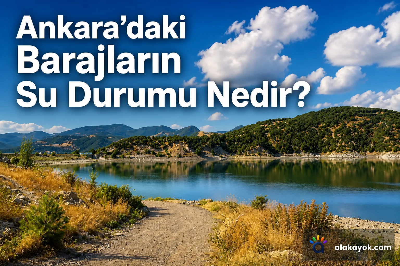 Ankara'daki Barajların Su Durumu Nedir?