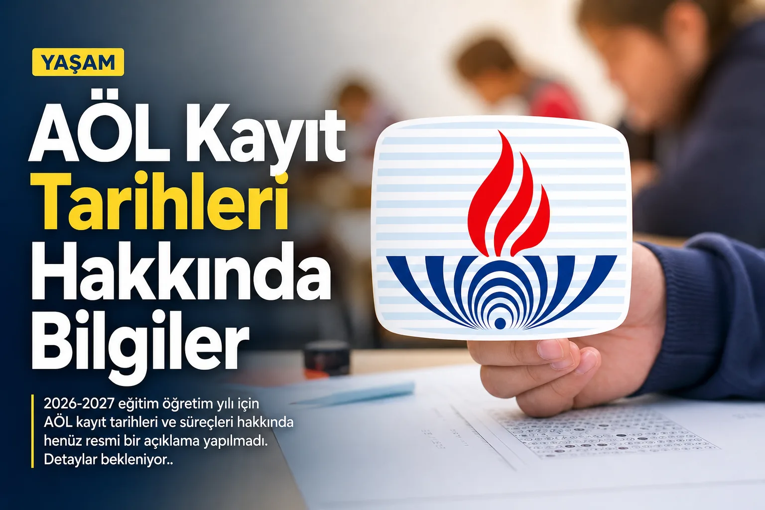 AÖL Kayıt Tarihleri Hakkında Bilgiler