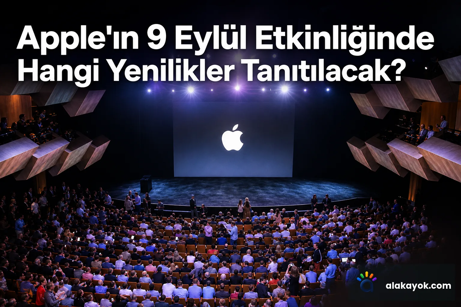 Apple'ın 9 Eylül Etkinliğinde Hangi Yenilikler Tanıtılacak?