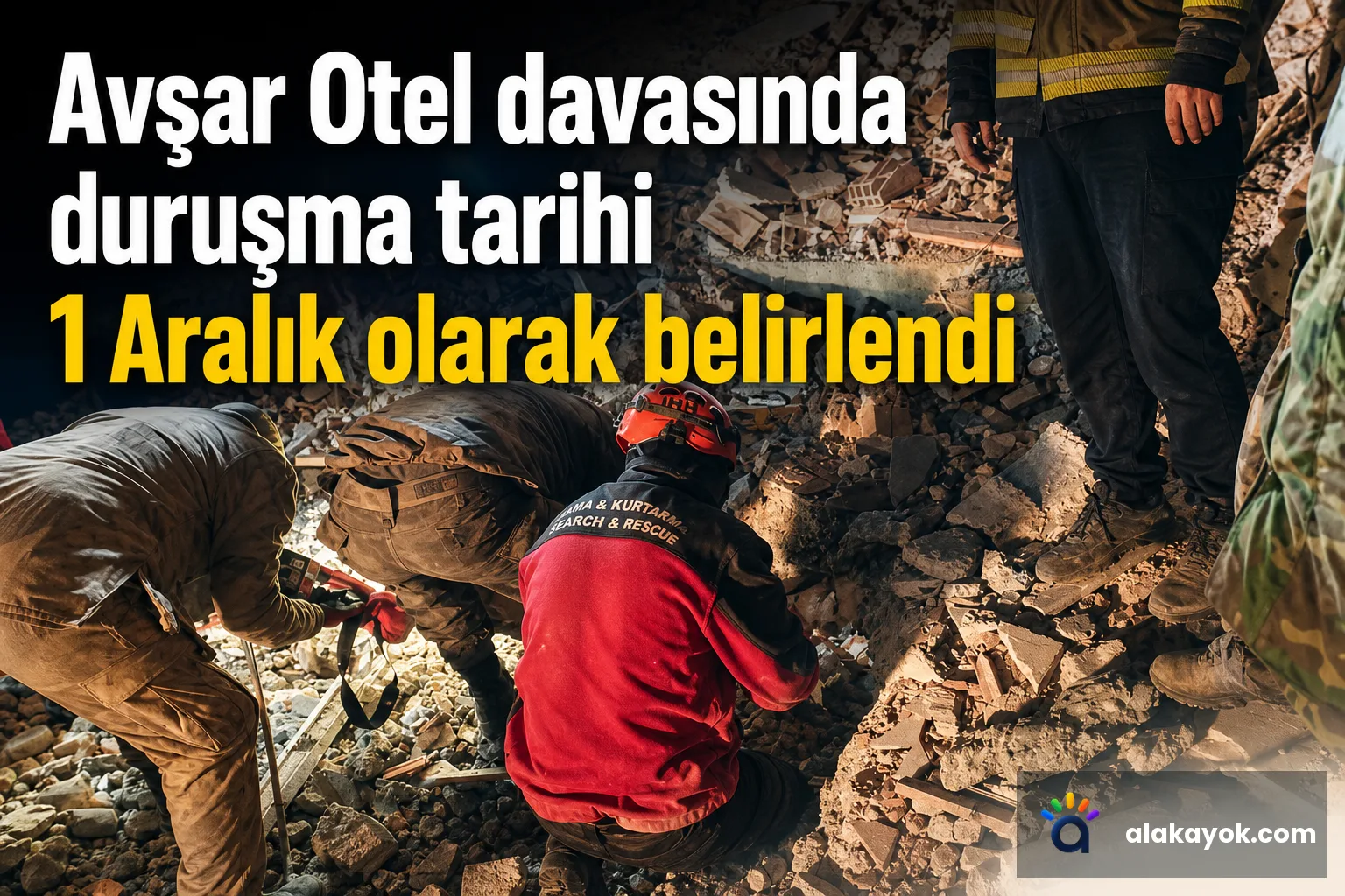 Avşar Otel davasında duruşma tarihi 1 Aralık olarak belirlendi