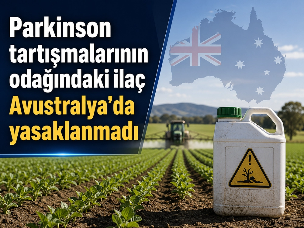 Avustralya, Yasaklı Parakuatın Kullanımına Devam Edecek