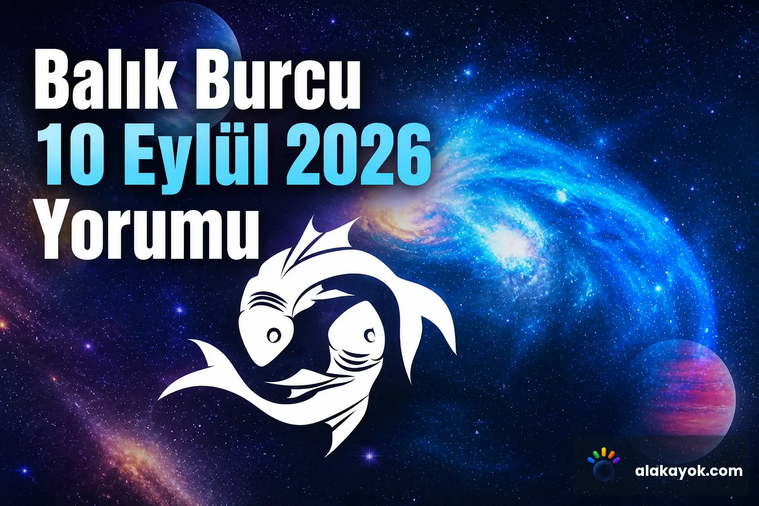 Balık Burcu 10 Eylül 2026 Yorumu