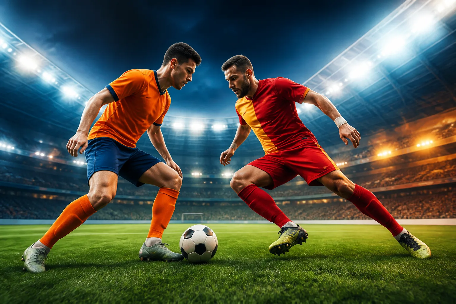 Başakşehir Galatasaray Maçı Ne Zaman ve Hangi Kanalda Yayınlanacak?