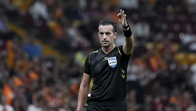 Başakşehir ile Galatasaray arasında penaltı kararı