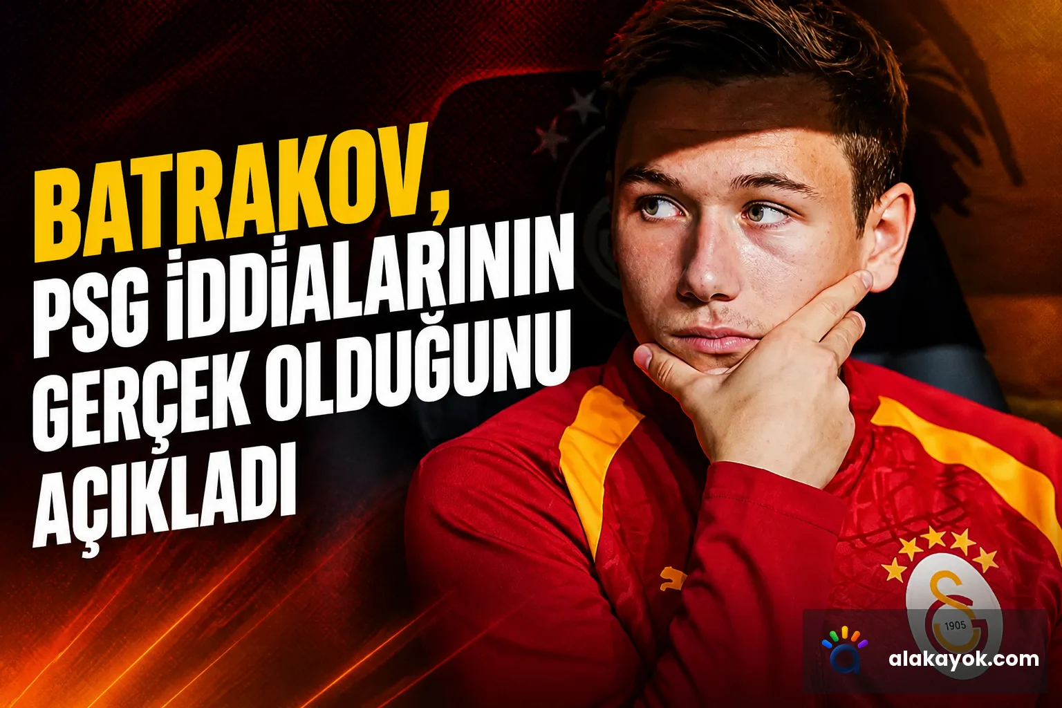 Batrakov, PSG İddialarının Gerçek Olduğunu Açıkladı