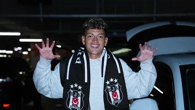 Beşiktaş, Elan Ricardo ile yollarını ayırdı