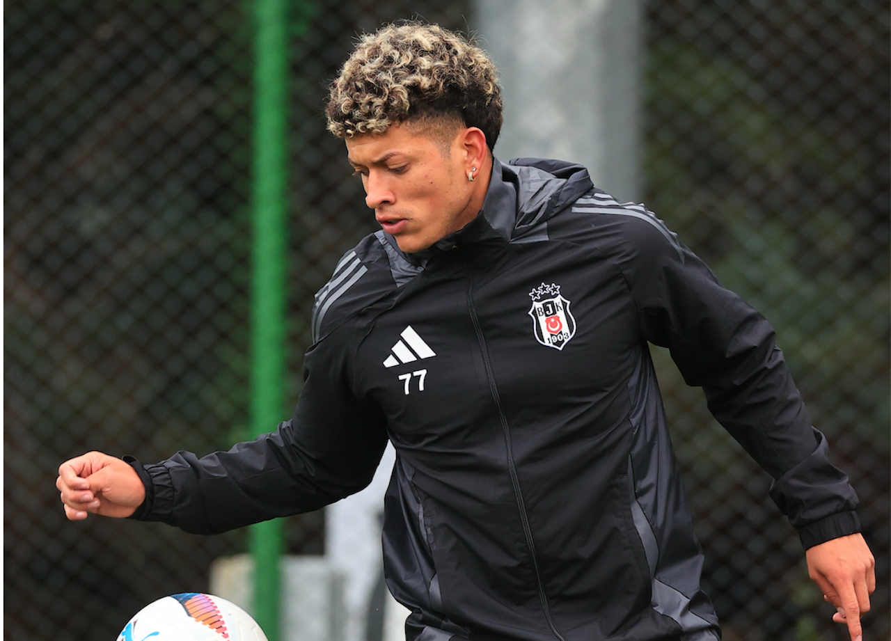 Beşiktaş, Elan Ricardo'yu Üçüncü Kez Kiraladı