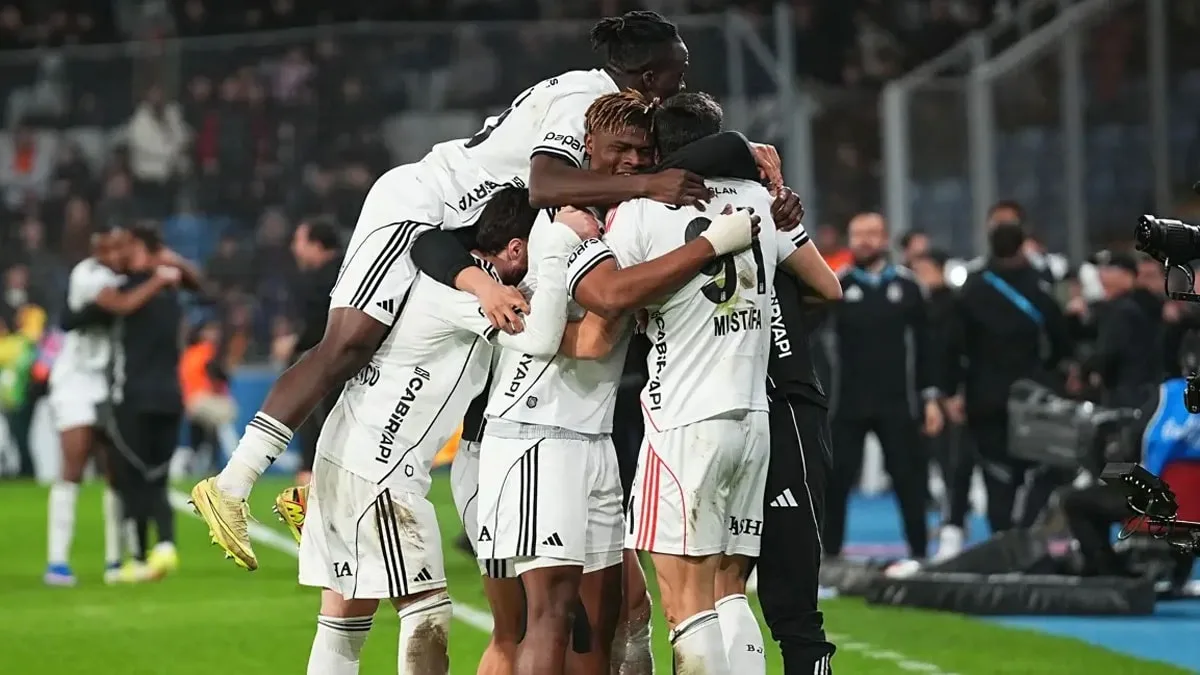 Beşiktaş, kiralık gönderdiği oyuncusunu geri çağırdı
