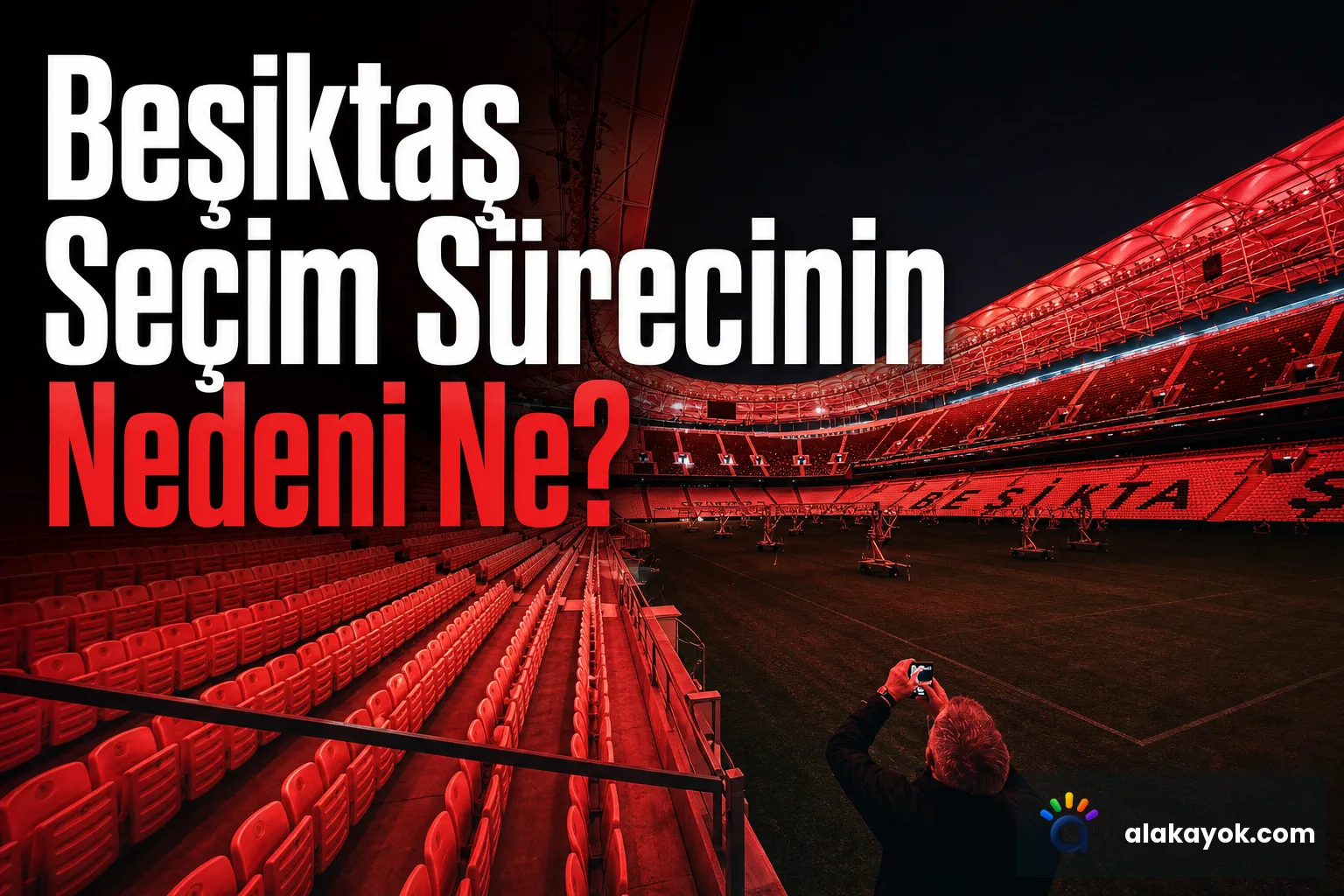 Beşiktaş Seçim Sürecinin Nedeni Ne?