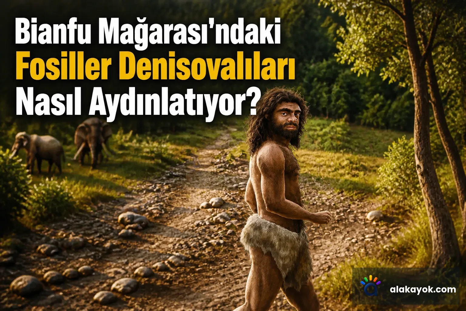 Bianfu Mağarası'ndaki Fosiller Denisovalıları Nasıl Aydınlatıyor?
