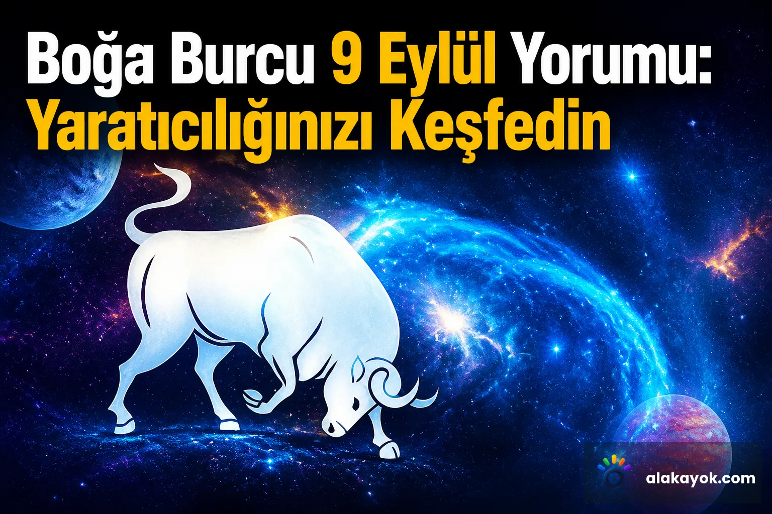 Boğa Burcu 9 Eylül Yorumu: Yaratıcılığınızı Keşfedin