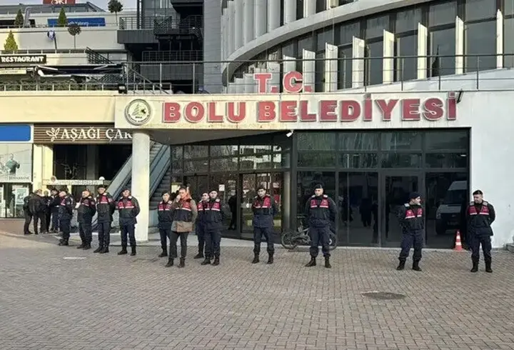 Bolu Belediyesi'ndeki İhale Soruşturmasında 7 Şüpheli İçin Tutuklama Talebi