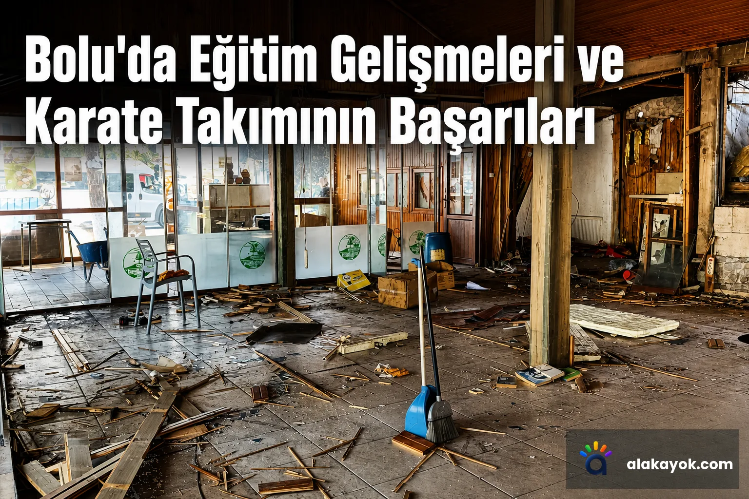 Bolu'da Eğitim Gelişmeleri ve Karate Takımının Başarıları