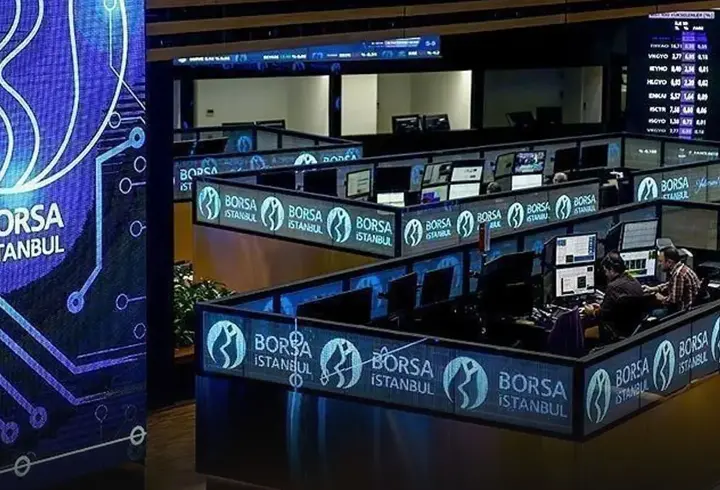 Borsa İstanbul BIST 100 Endeksi Yüzde 1,79 Artışla 14.405,25 Puanla Kapatıldı