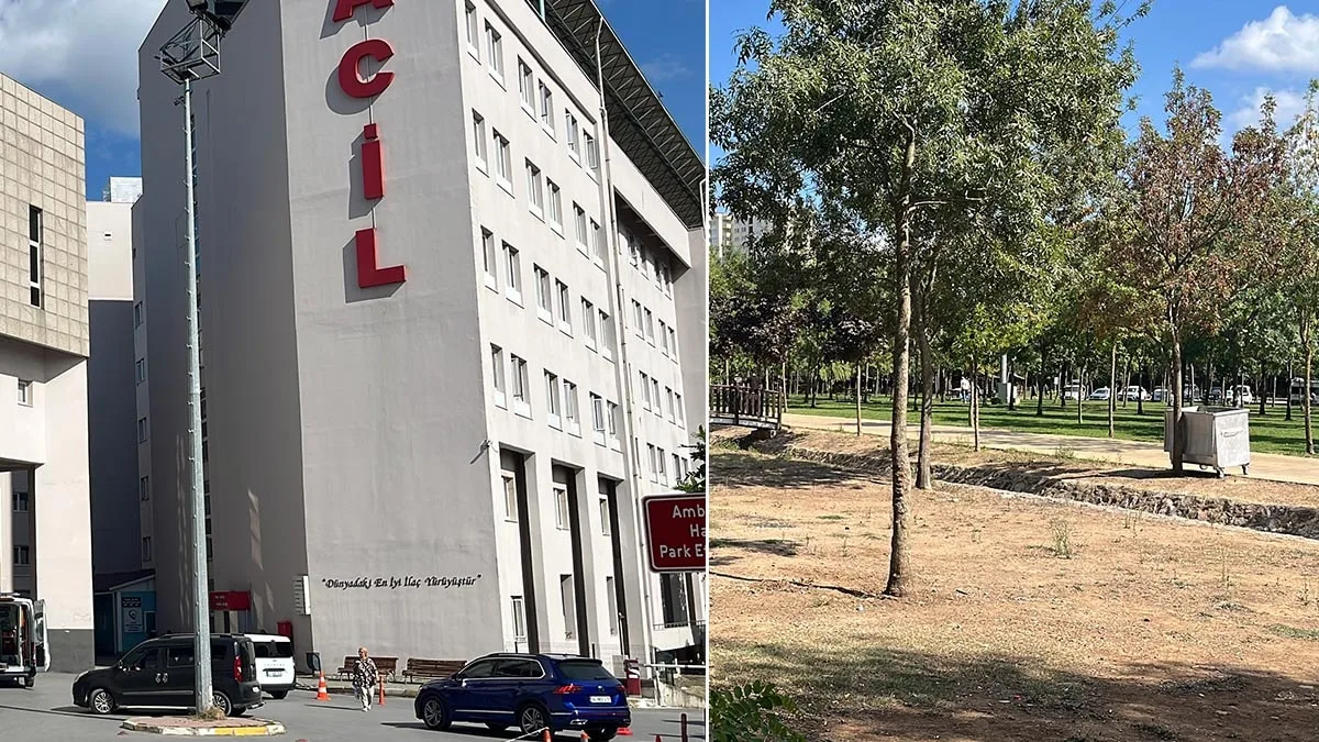 Boşanma aşamasında dehşet: Kızının gözleri önünde 11 yerinden bıçaklandı