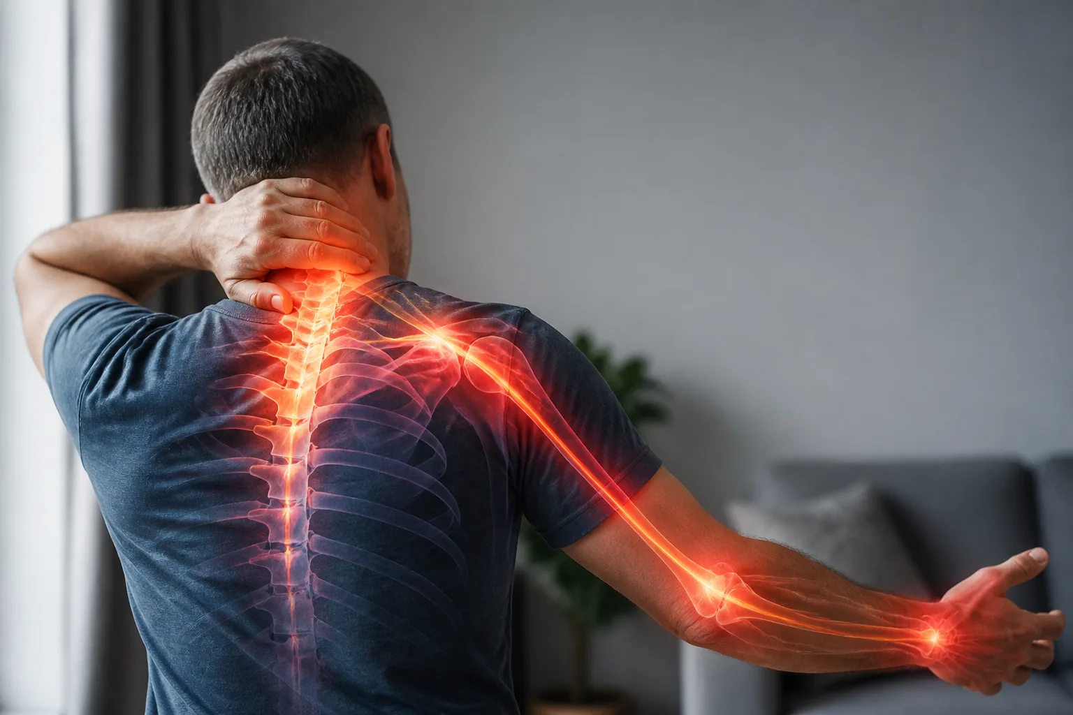 Boyundan Kola Vuran Ağrılar ve Belirtileri: Dikkat Edilmesi Gerekenler