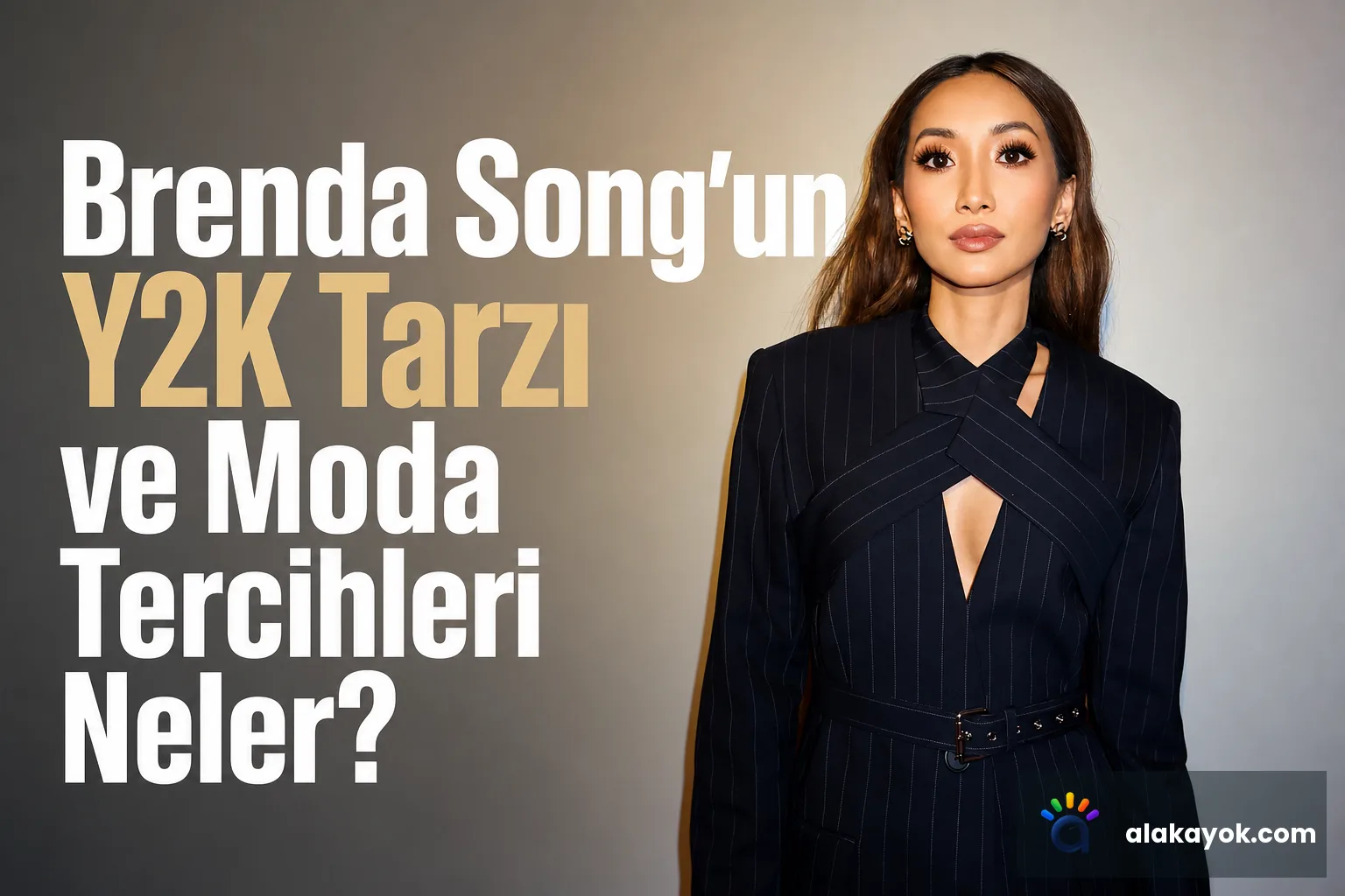 Brenda Song'un Y2K Tarzı ve Moda Tercihleri Neler?