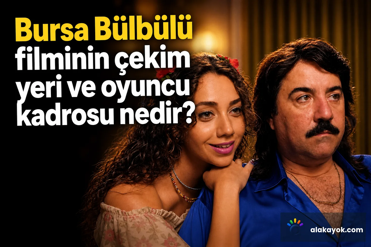 Bursa Bülbülü filminin çekim yeri ve oyuncu kadrosu nedir?