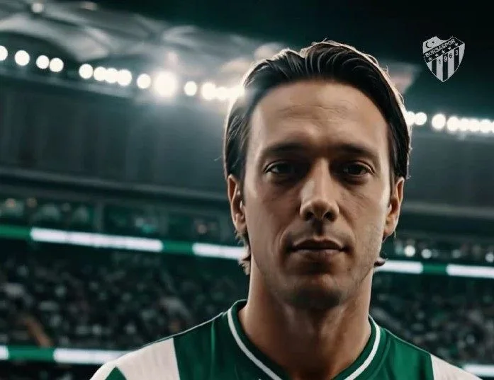 Bursaspor, Ivan Saranic ile Anlaştı