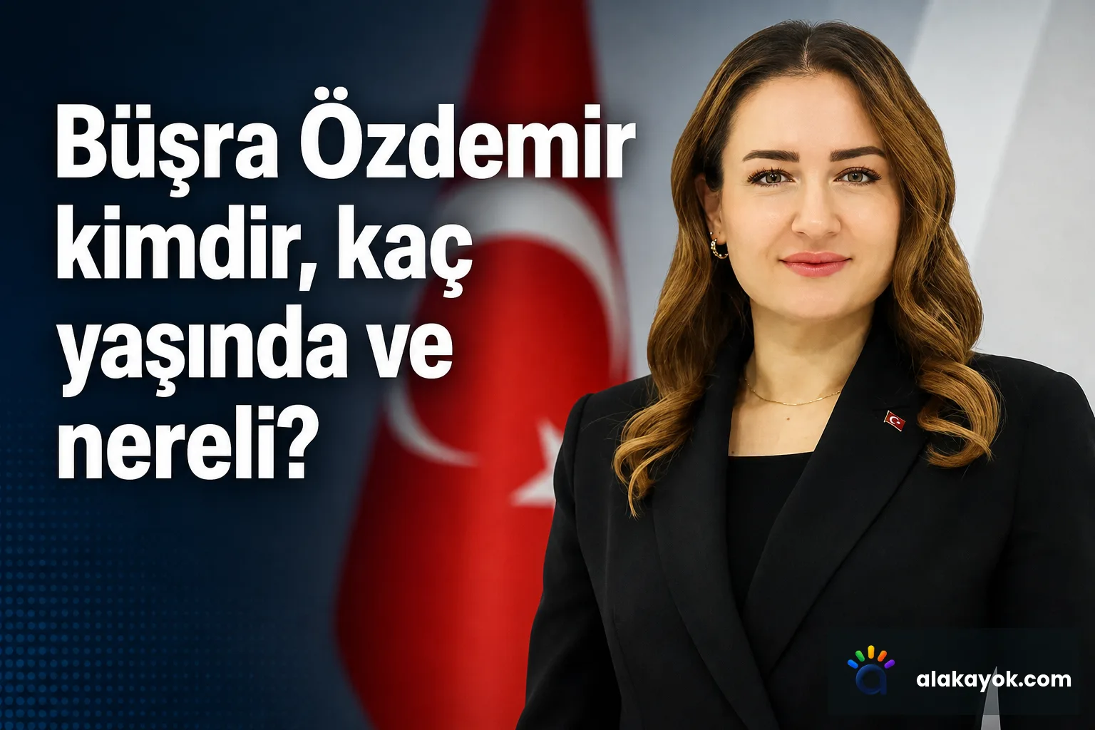 Büşra Özdemir kimdir, kaç yaşında ve nereli?