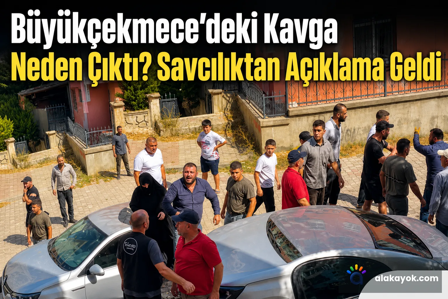 Büyükçekmece'deki Kavga Neden Çıktı? Savcılıktan Açıklama Geldi