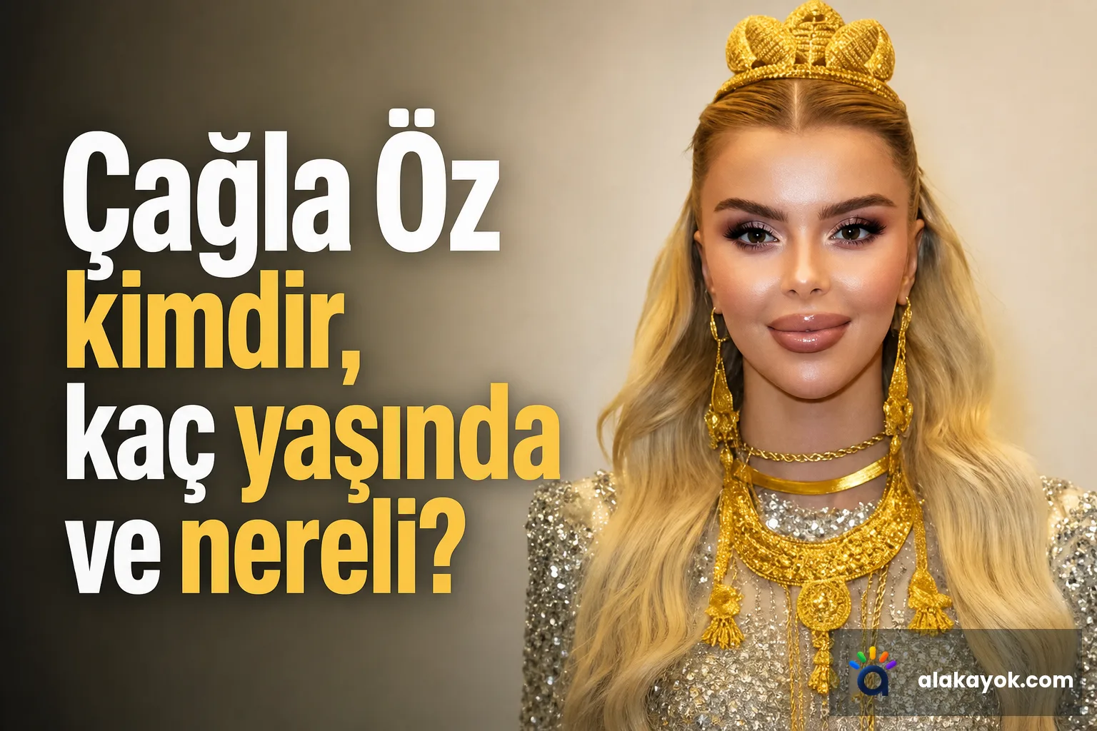 Çağla Öz kimdir, kaç yaşında ve nereli?