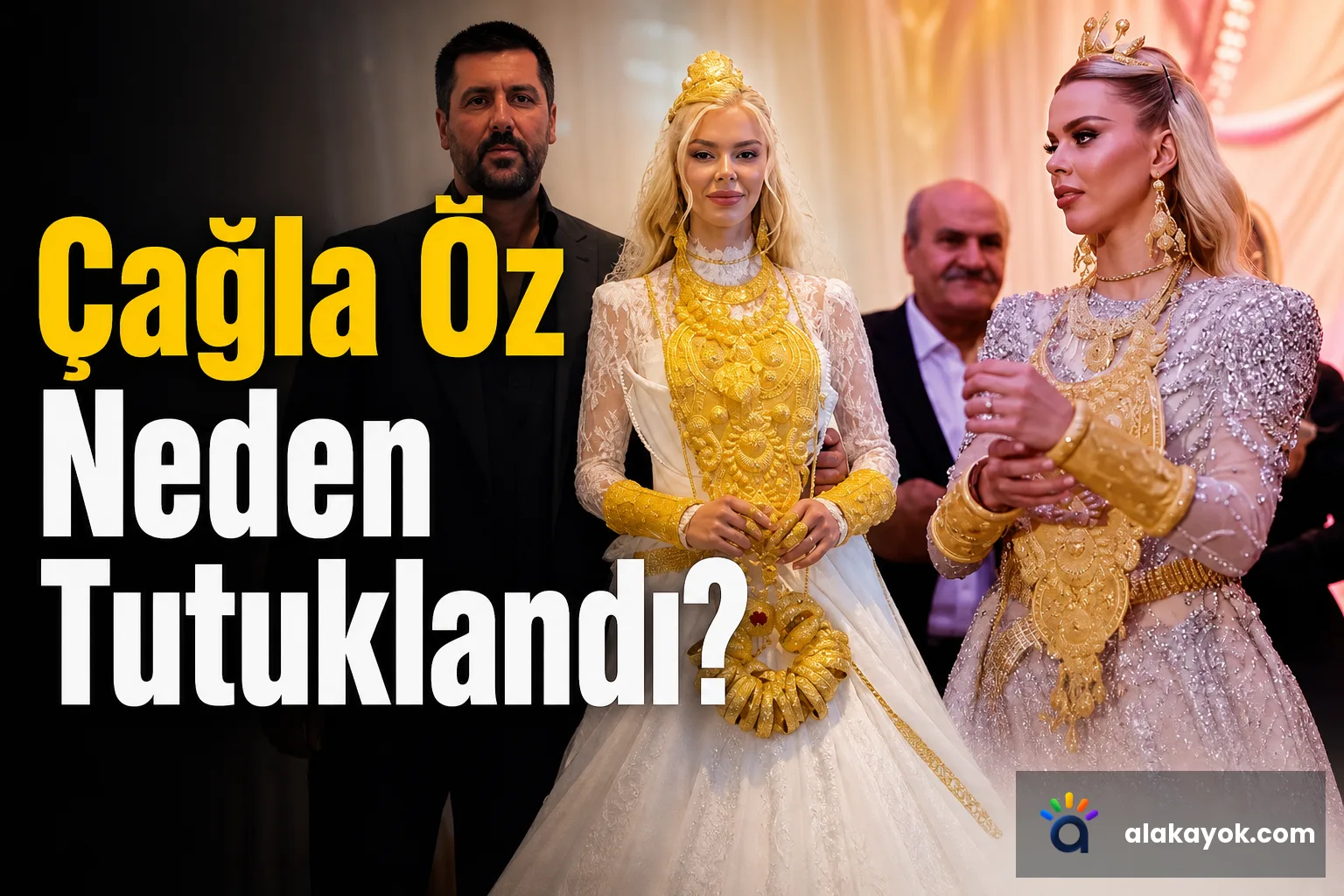Çağla Öz Neden Tutuklandı?
