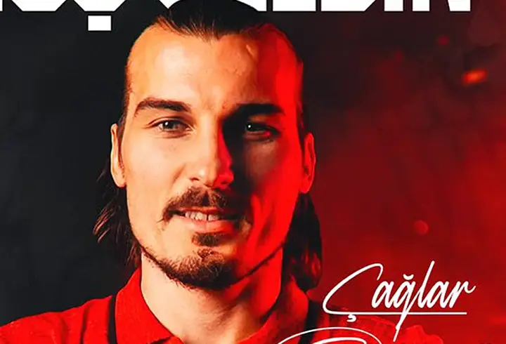 Çağlar Söyüncü, Çorum FK ile Anlaşma Sağladı
