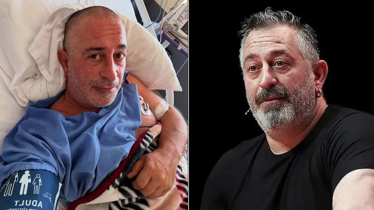 Cem Yılmaz, Kalp Krizi Sonrası Sigara ve Kilo Açıklaması Yaptı