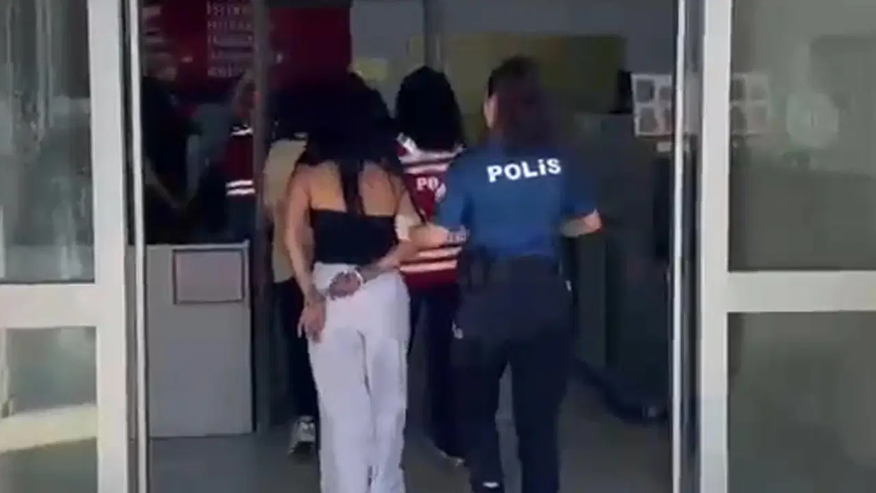Çerkezköy'de Masaj Salonuna Fuhuş Operasyonu Düzenlendi