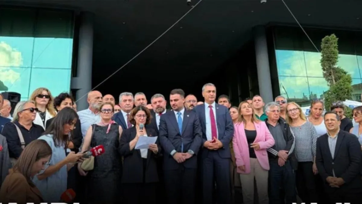 CHP ve YENİ Parti'den Üsküdar Seçimine İlişkin Ortak Açıklama