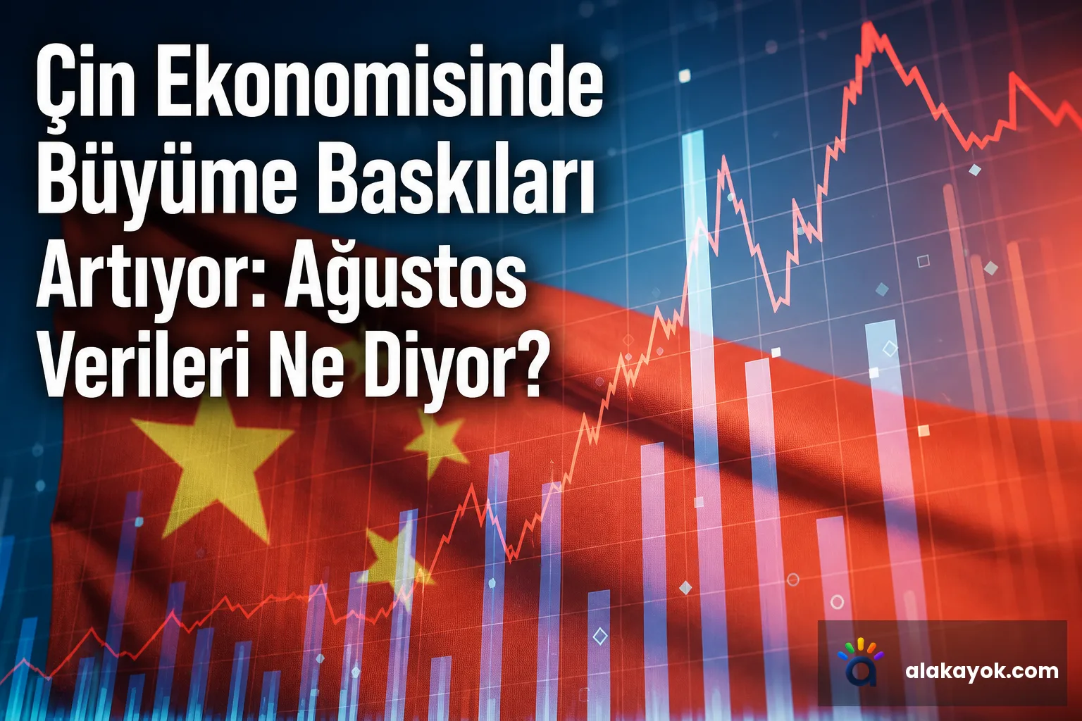 Çin Ekonomisinde Büyüme Baskıları Artıyor: Ağustos Verileri Ne Diyor?