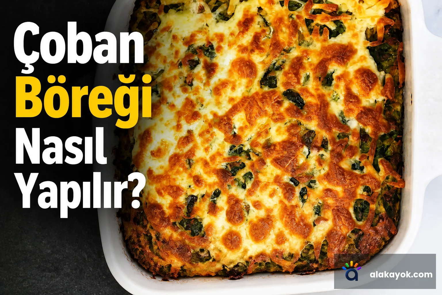 Çoban Böreği Nasıl Yapılır?