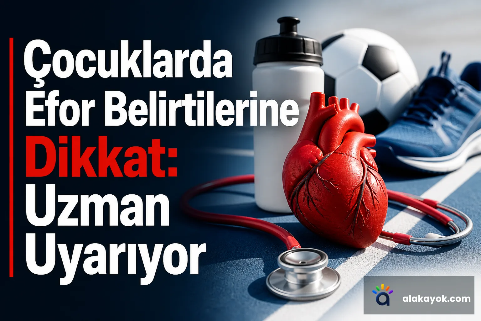 Çocuklarda Efor Belirtilerine Dikkat: Uzman Uyarıyor