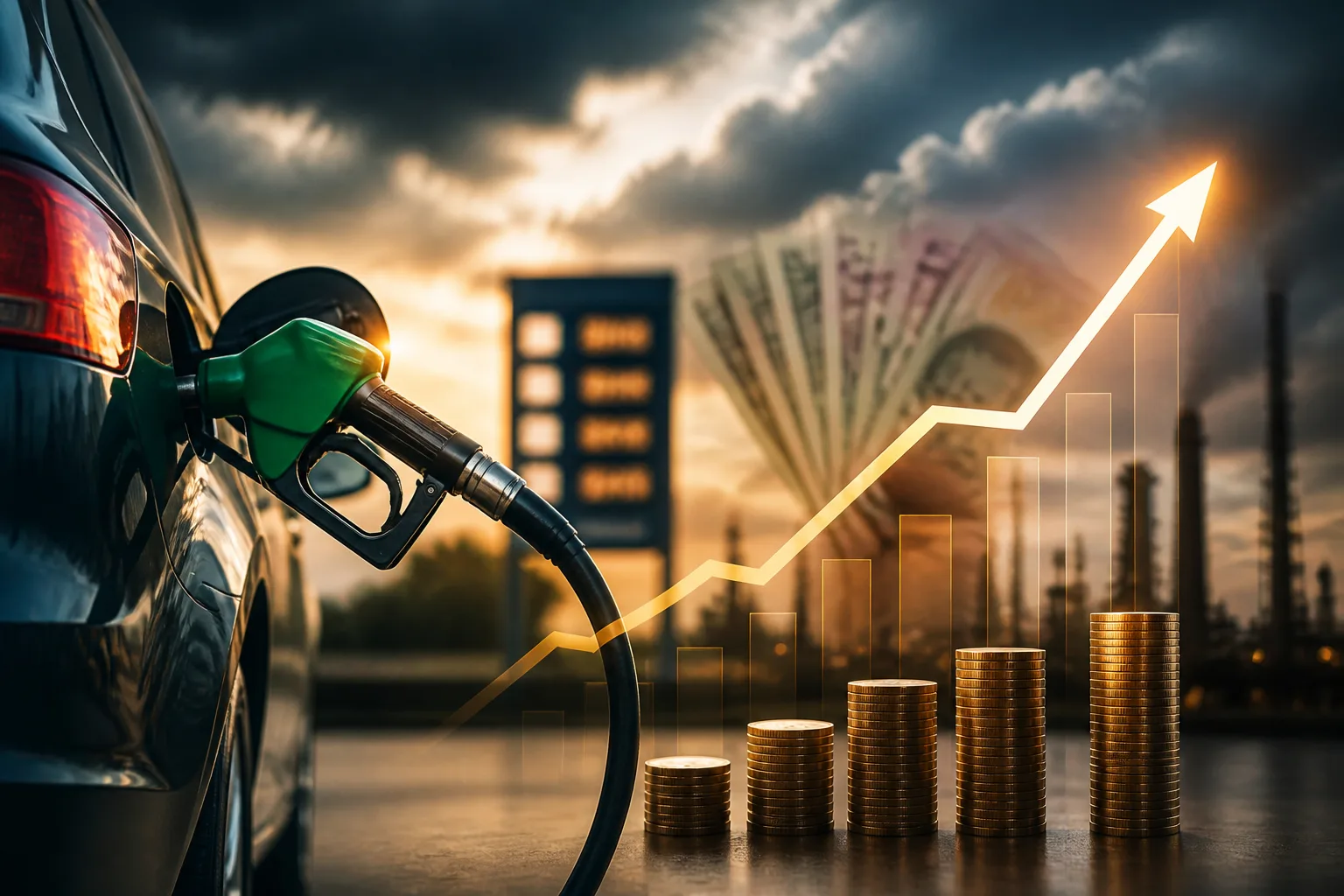 Motorine Yeni Zam Geldi