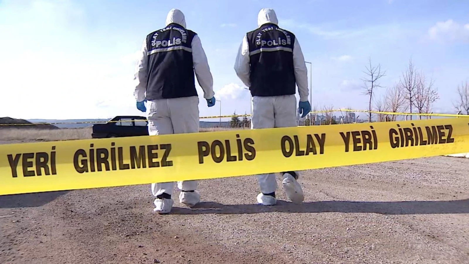 Deniz'de 77 Yaşındaki Adam Bahçe Evinde Ölü Bulundu