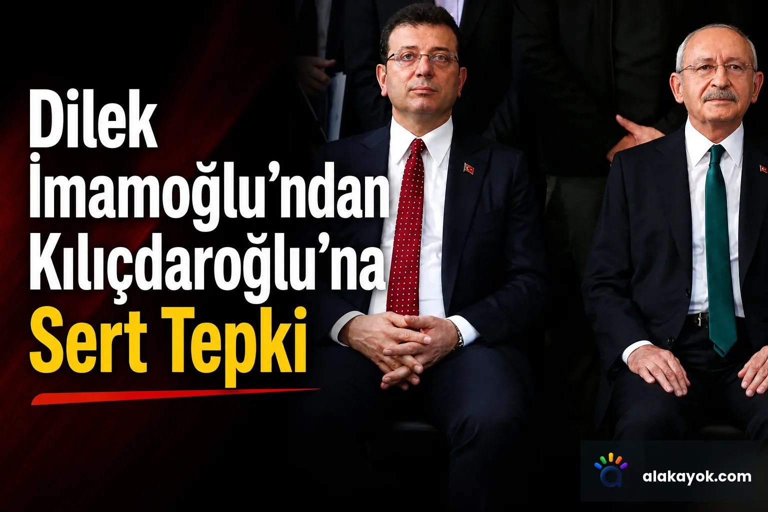 Dilek İmamoğlu'ndan Kılıçdaroğlu'na Sert Tepki