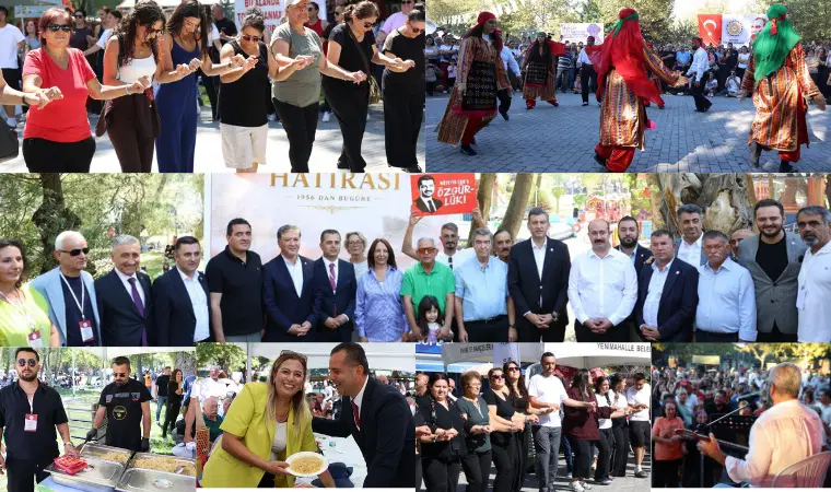 Divriği Kültür Derneği 70. Yılını Coşkuyla Kutladı