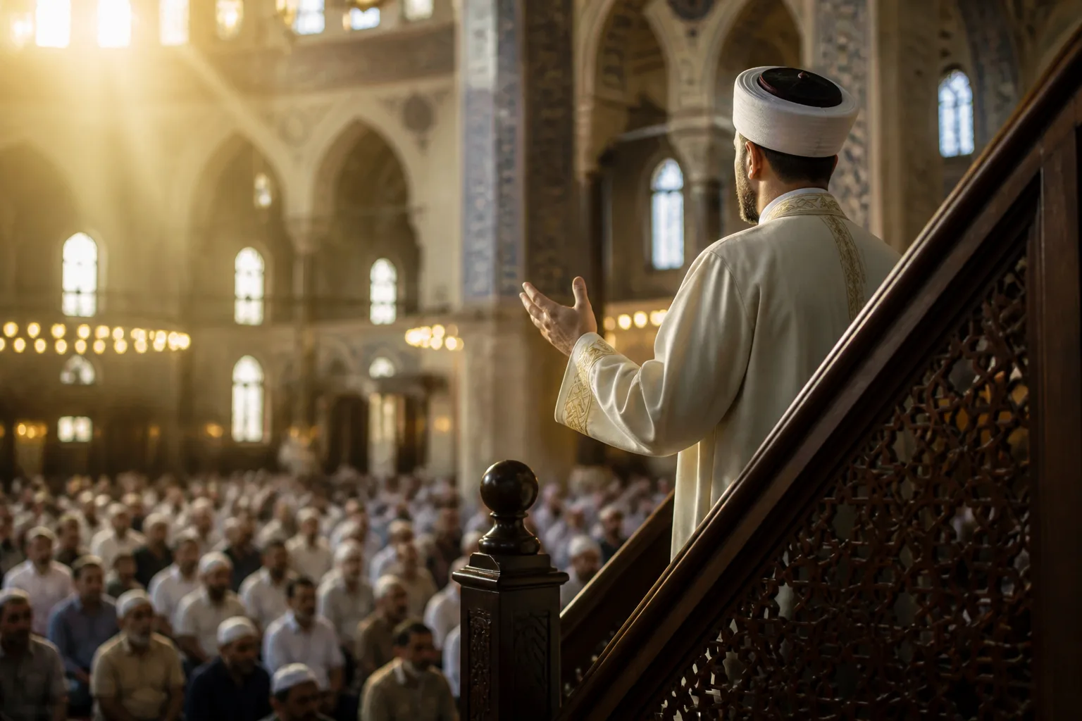 Diyanet'in 4 Eylül 2026 Cuma Hutbesi: Peygamberimiz ve Güzel Ahlak