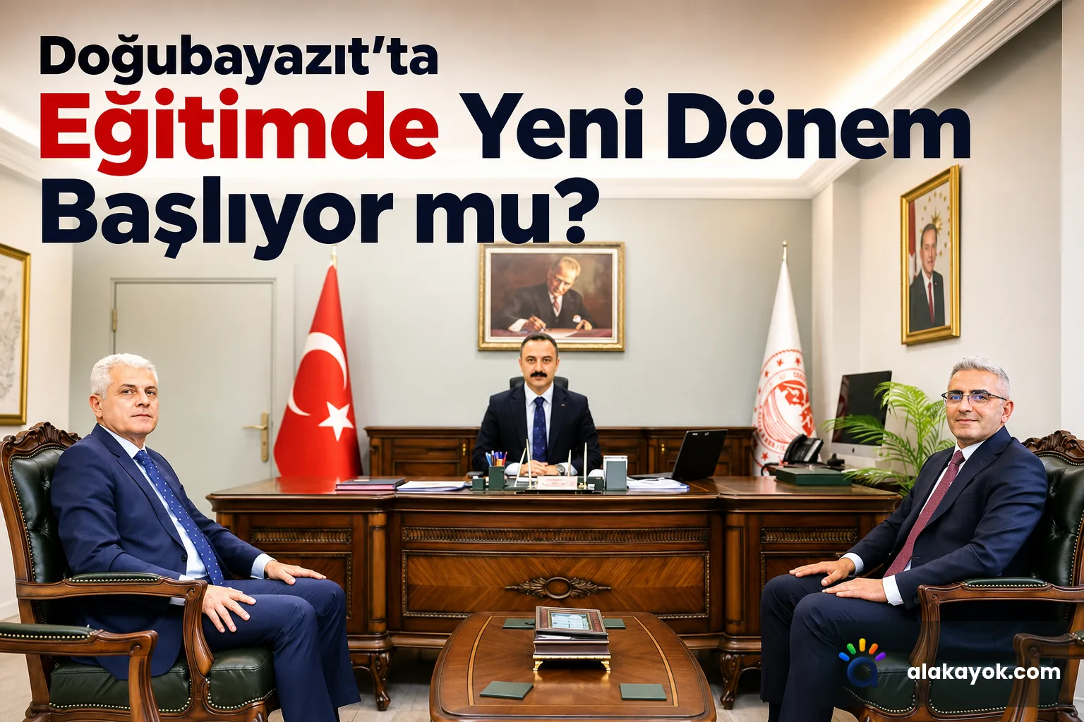 Doğubayazıt'ta Eğitimde Yeni Dönem Başlıyor mu?