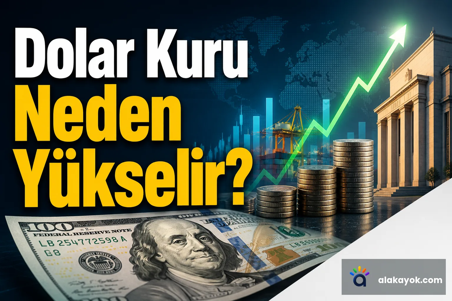 Dolar Kuru Neden Yükselir?