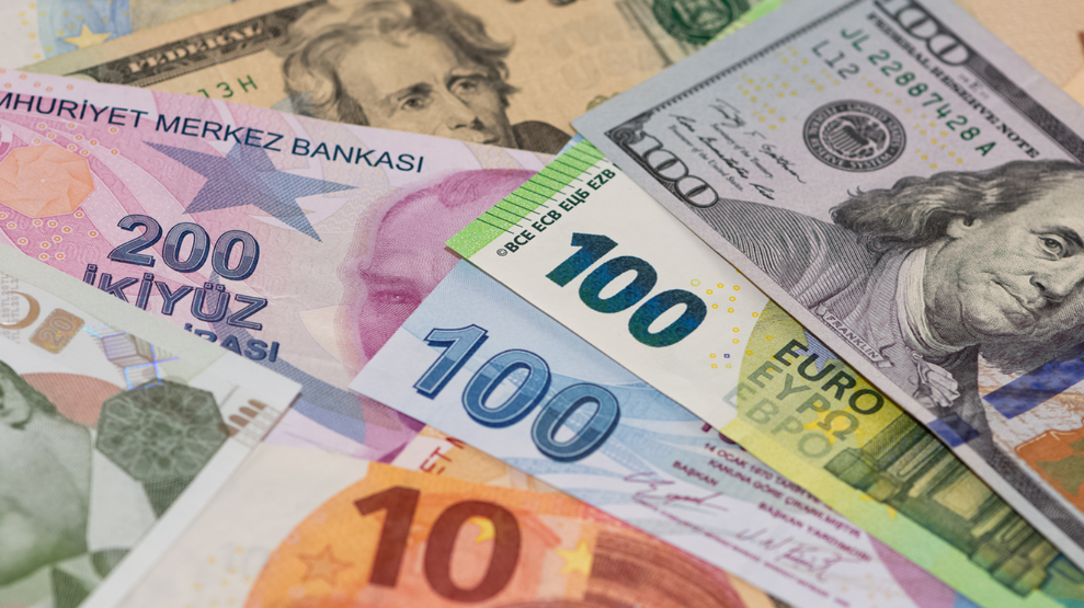 Dolar/TL Yükselişini Sürdürüyor