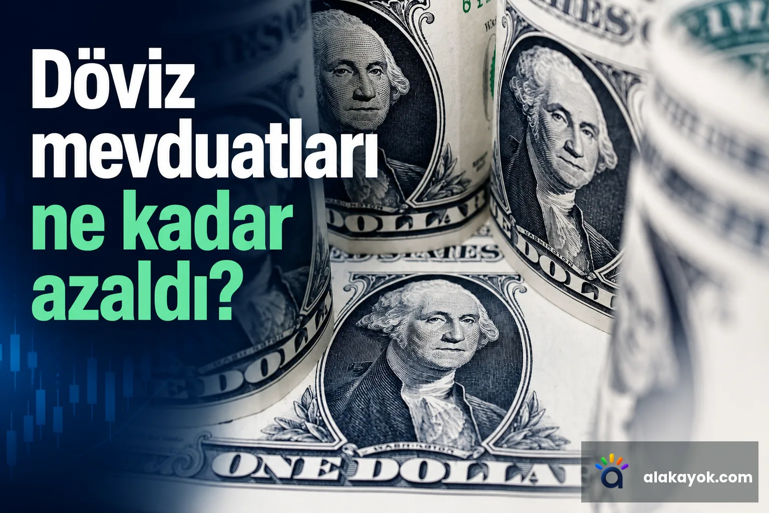 Döviz mevduatları ne kadar azaldı?