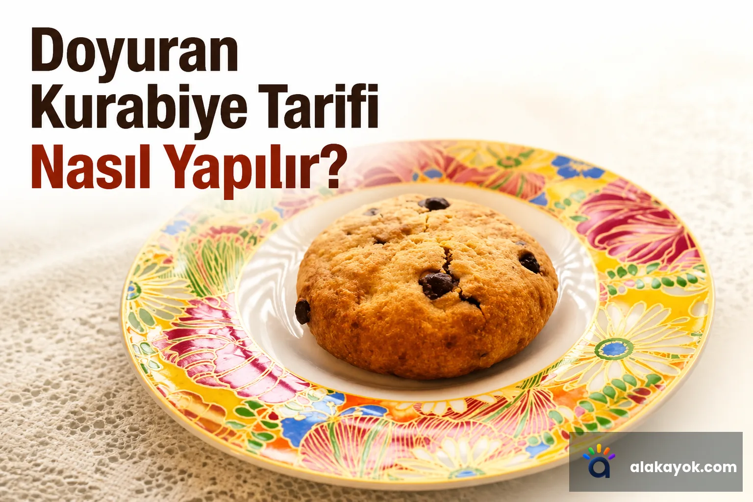 Doyuran Kurabiye Tarifi Nasıl Yapılır?