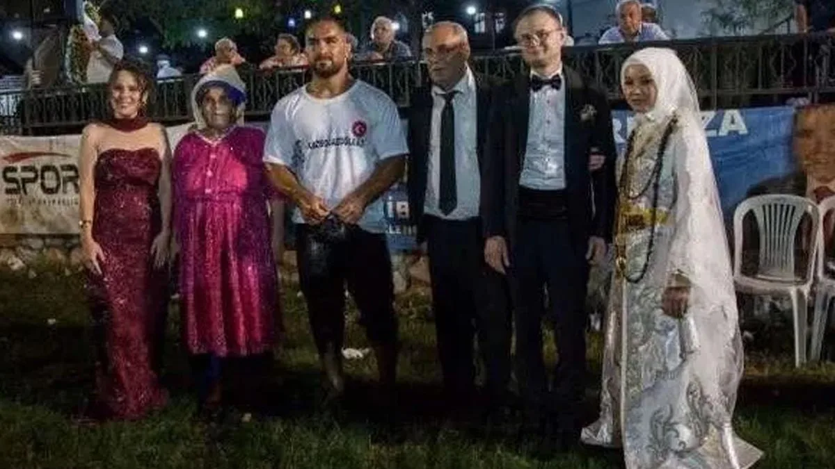 Düğün Sonrası Gelin ve Altınlar Kayboldu