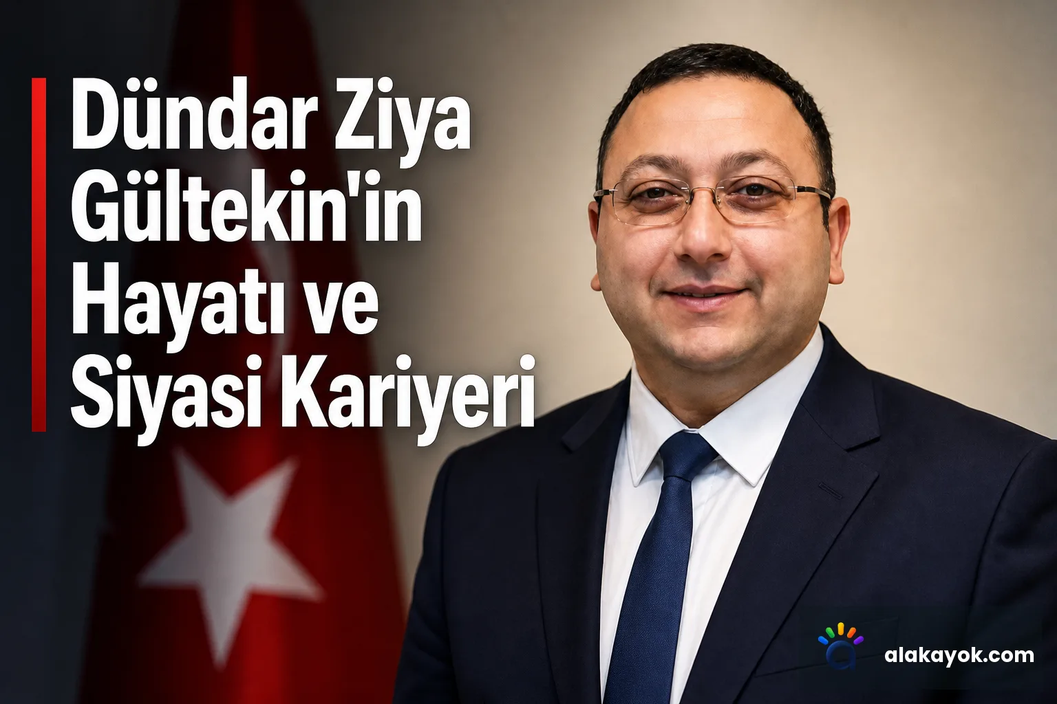 Dündar Ziya Gültekin'in Hayatı ve Siyasi Kariyeri